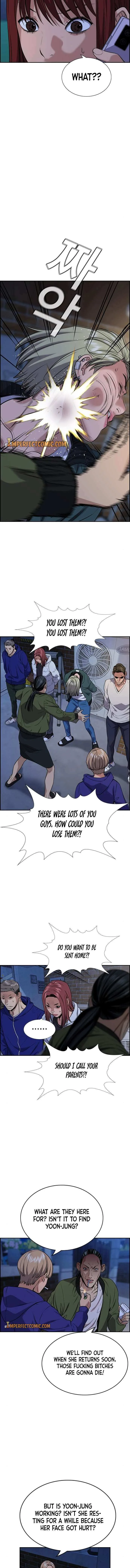 True Educatio Chapter 67 page 10