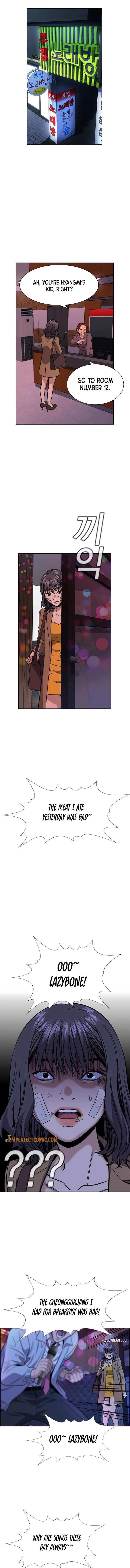 True Educatio Chapter 67 page 15