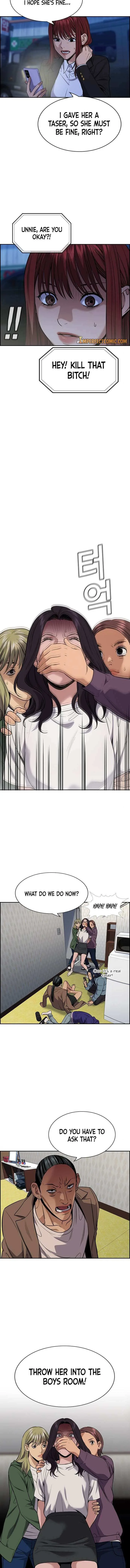 True Educatio Chapter 67 page 5