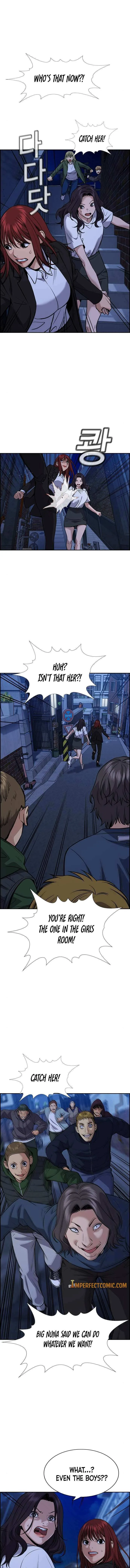 True Educatio Chapter 67 page 7