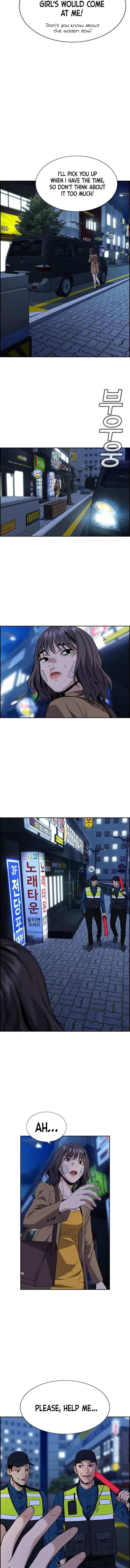 True Educatio Chapter 67 page 13