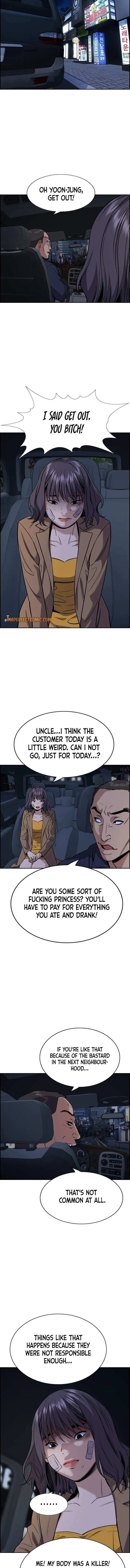True Educatio Chapter 67 page 12
