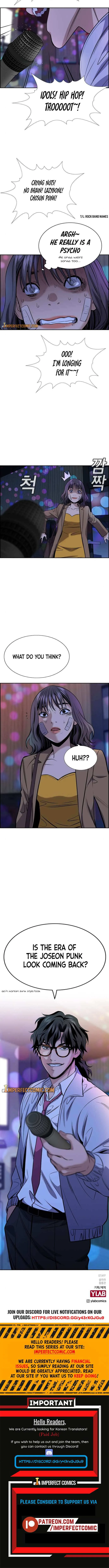 True Educatio Chapter 67 page 16