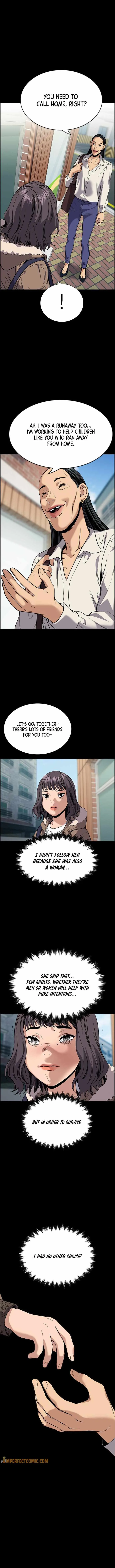 True Educatio Chapter 68 page 12