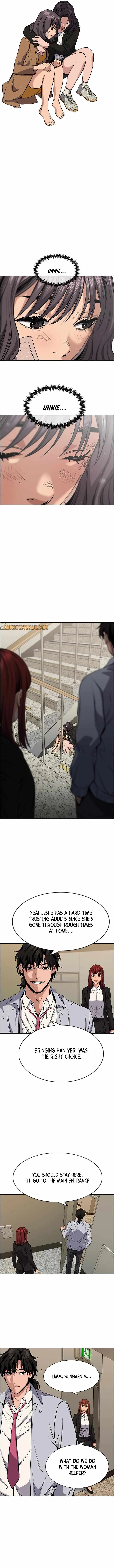 True Educatio Chapter 68 page 14