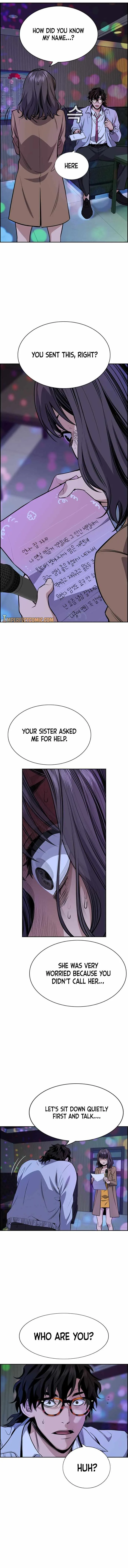 True Educatio Chapter 68 page 3