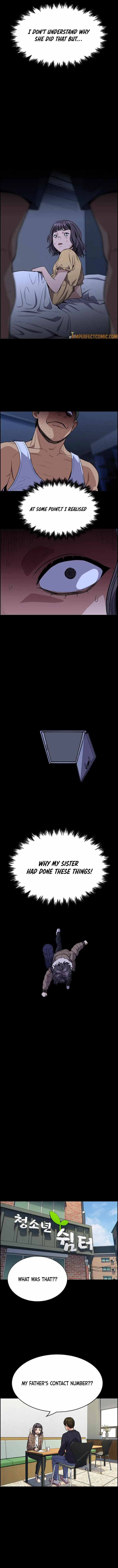 True Educatio Chapter 68 page 10