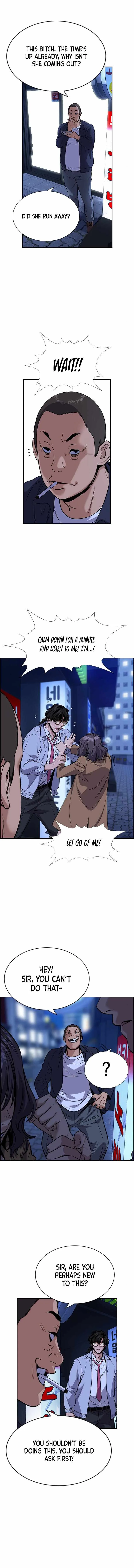True Educatio Chapter 68 page 5