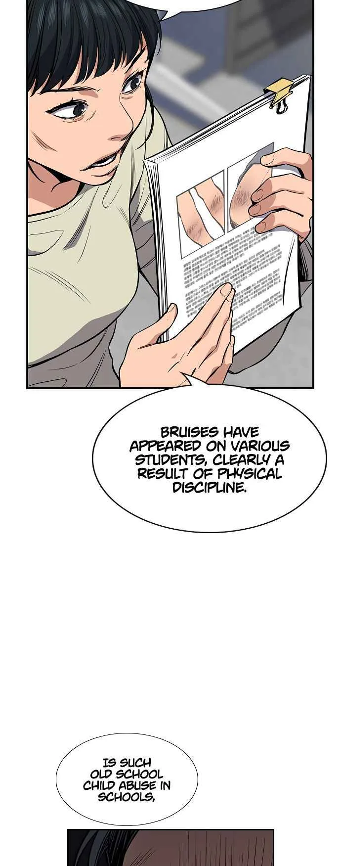 True Educatio Chapter 7 page 22