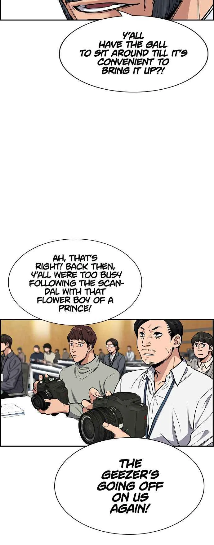 True Educatio Chapter 7 page 13