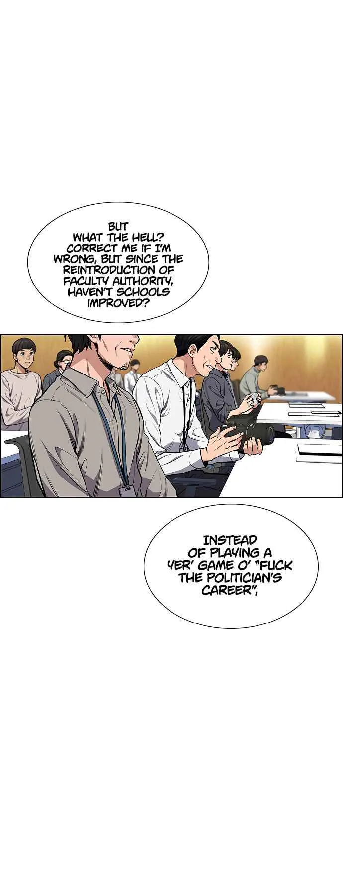 True Educatio Chapter 7 page 20