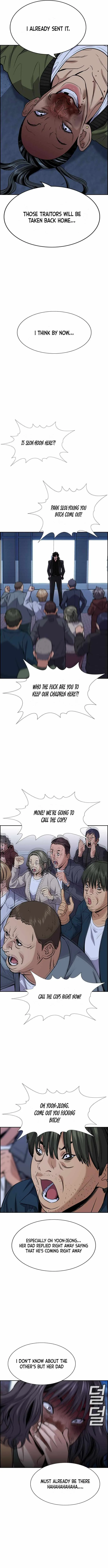 True Educatio Chapter 70 page 11