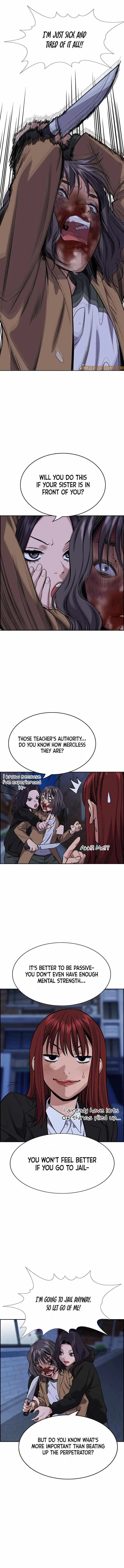 True Educatio Chapter 70 page 9