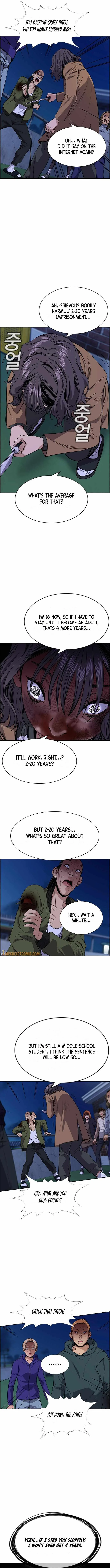 True Educatio Chapter 70 page 4