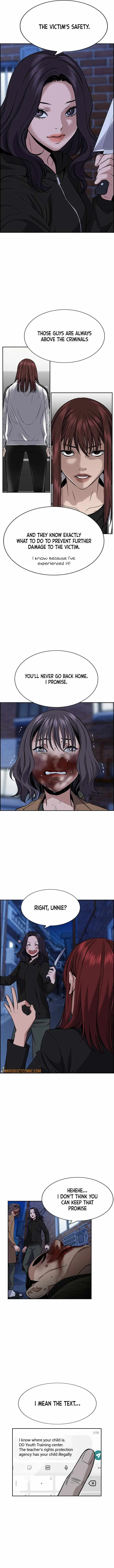 True Educatio Chapter 70 page 10