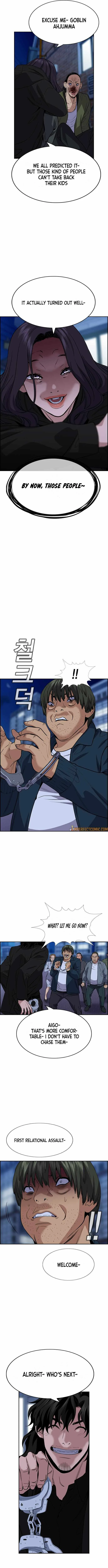 True Educatio Chapter 70 page 13