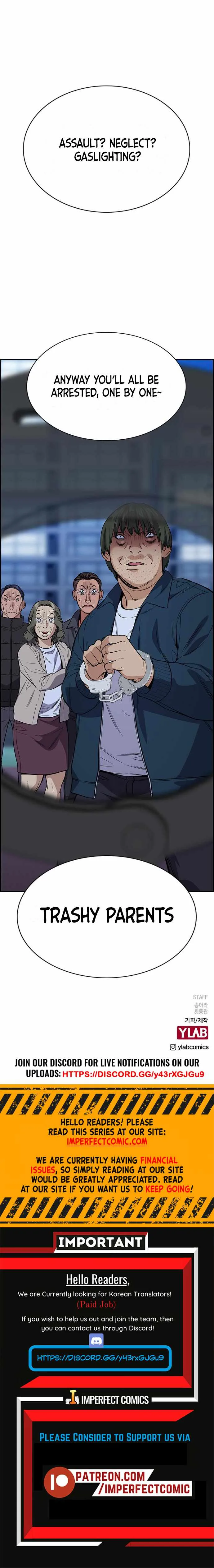 True Educatio Chapter 70 page 14