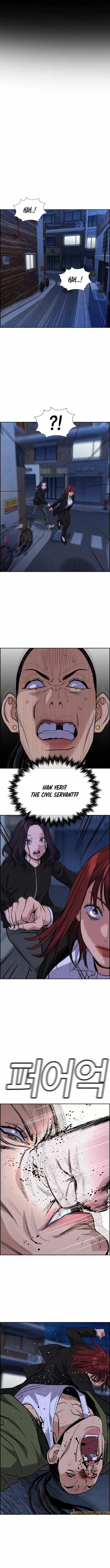 True Educatio Chapter 70 page 7