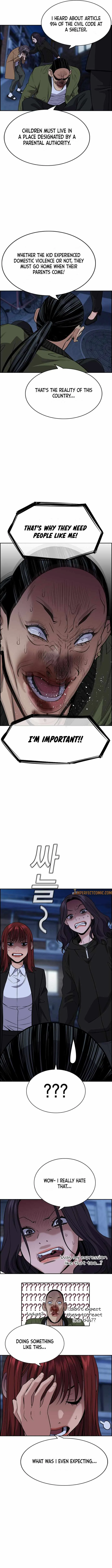 True Educatio Chapter 70 page 12