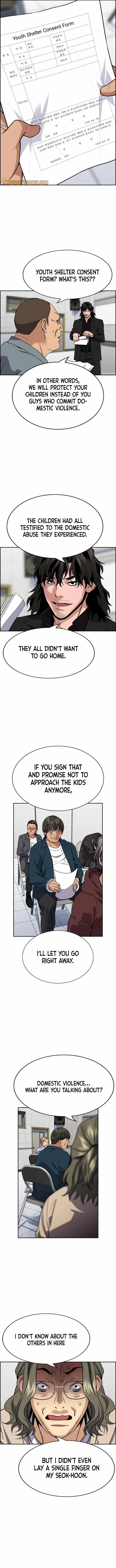 True Educatio Chapter 71 page 4