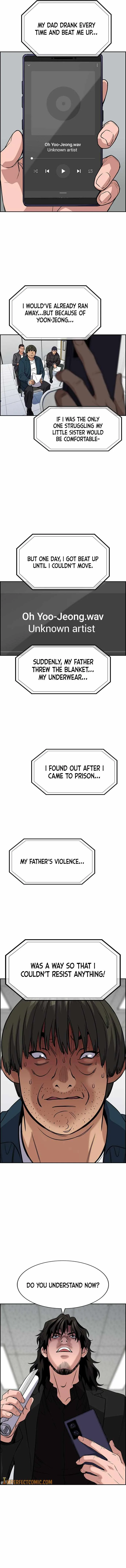 True Educatio Chapter 71 page 7