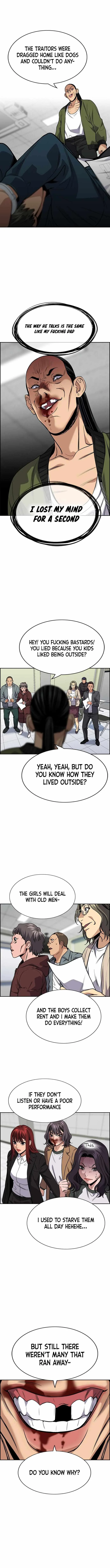 True Educatio Chapter 71 page 13