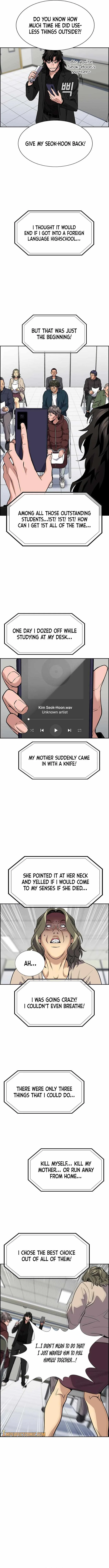 True Educatio Chapter 71 page 5