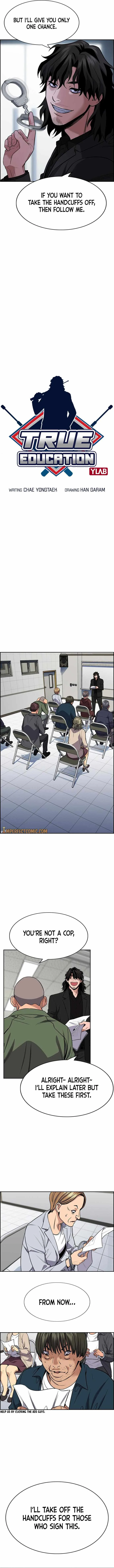 True Educatio Chapter 71 page 3