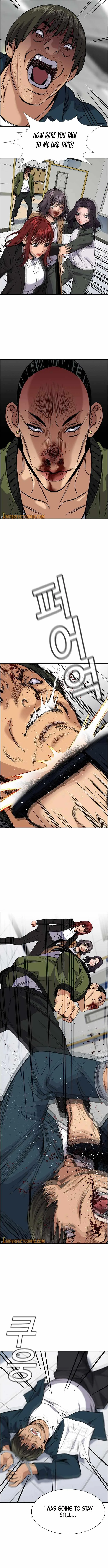 True Educatio Chapter 71 page 12