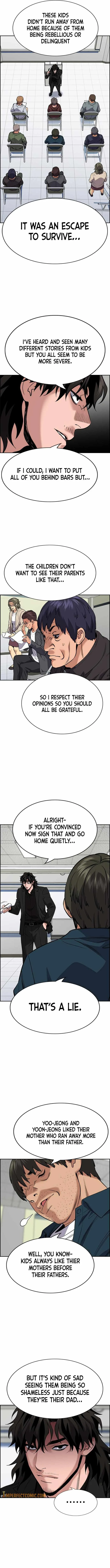 True Educatio Chapter 71 page 8