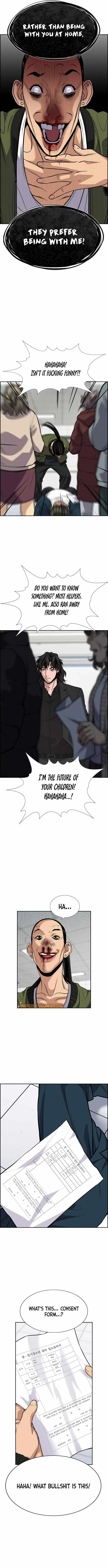 True Educatio Chapter 71 page 14