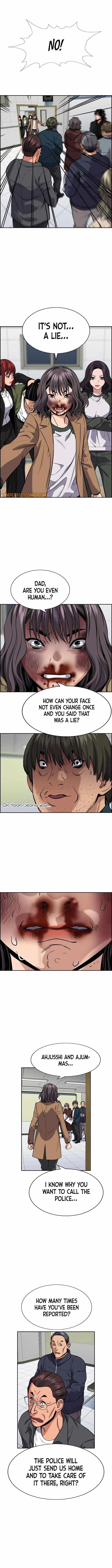 True Educatio Chapter 71 page 10