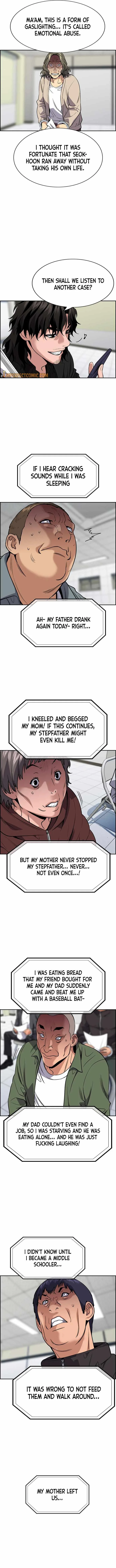 True Educatio Chapter 71 page 6