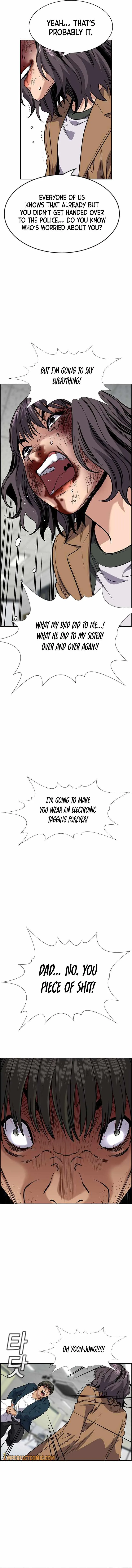 True Educatio Chapter 71 page 11