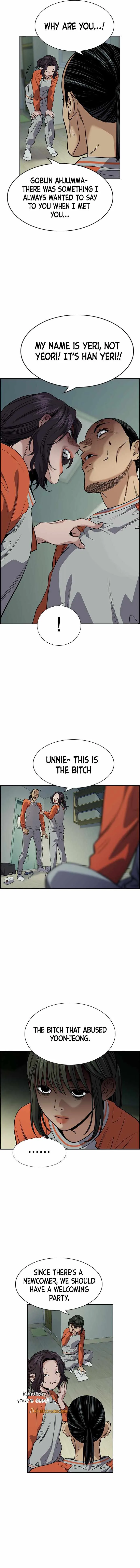 True Educatio Chapter 72 page 9