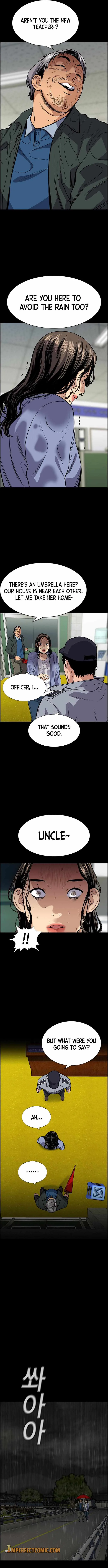 True Educatio Chapter 72 page 14