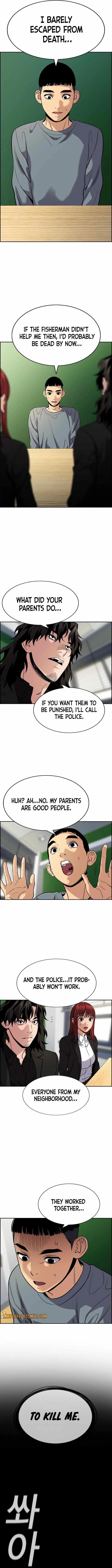 True Educatio Chapter 72 page 11