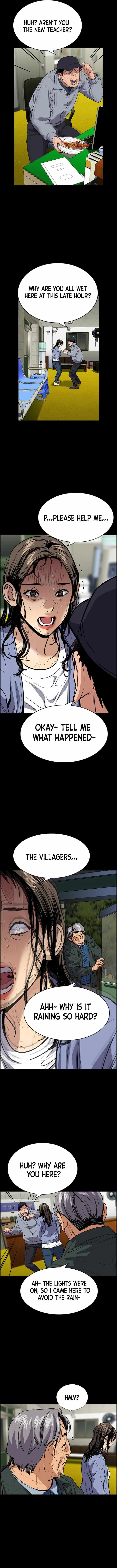 True Educatio Chapter 72 page 13
