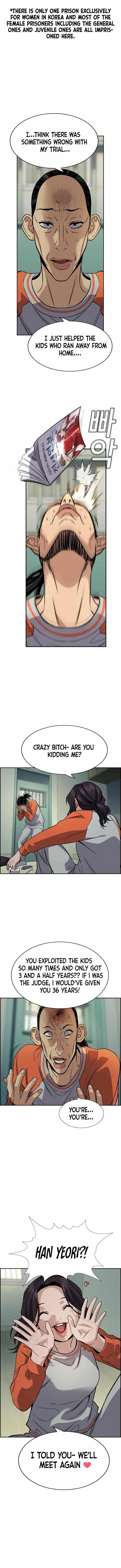 True Educatio Chapter 72 page 8