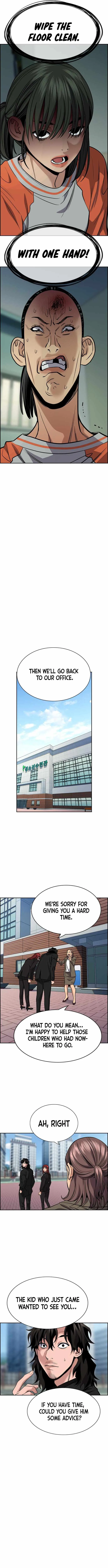 True Educatio Chapter 72 page 10