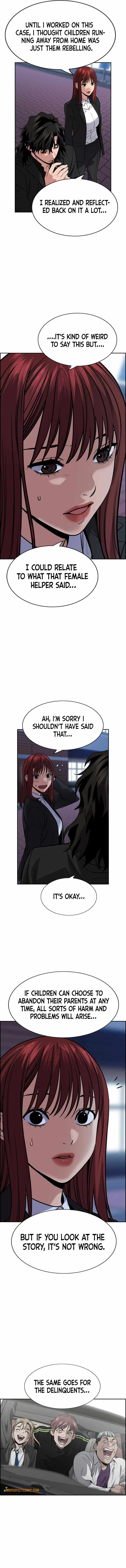 True Educatio Chapter 72 page 4