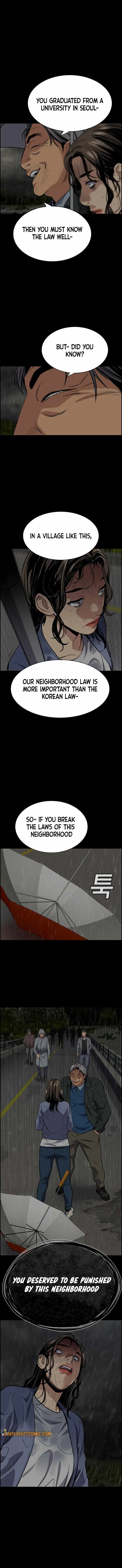 True Educatio Chapter 72 page 15
