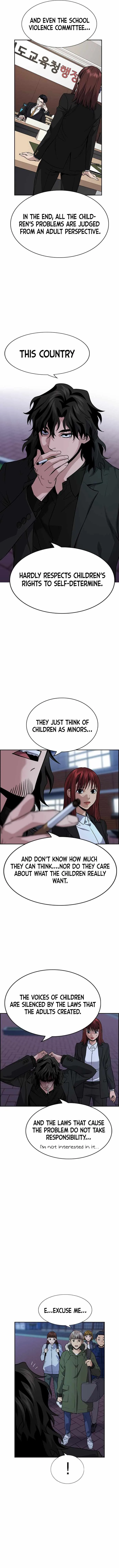 True Educatio Chapter 72 page 5