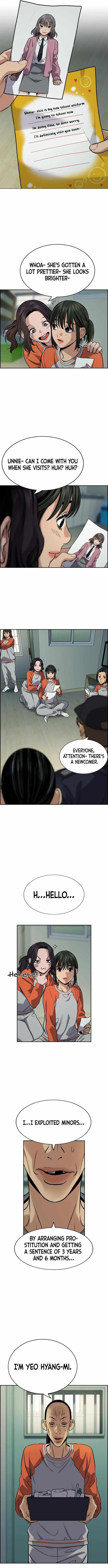 True Educatio Chapter 72 page 7