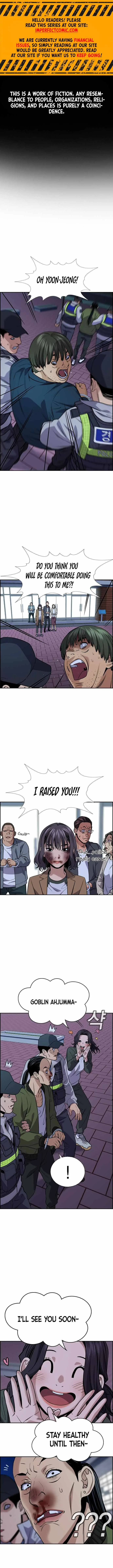 True Educatio Chapter 72 page 2