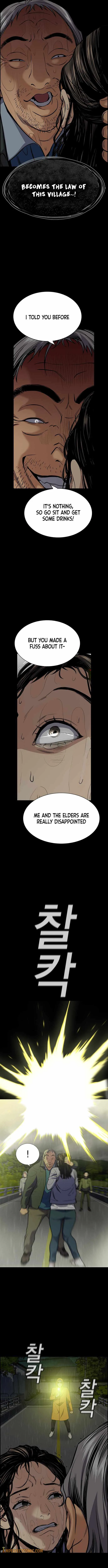 True Educatio Chapter 73 page 13
