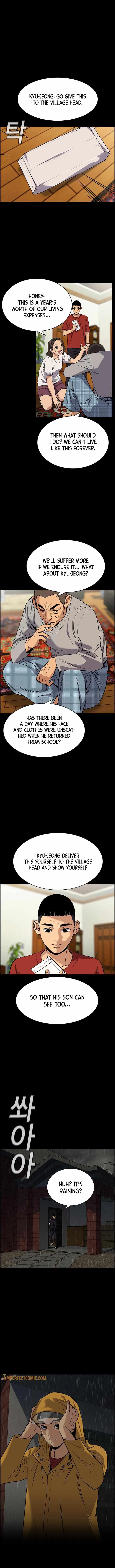 True Educatio Chapter 73 page 11
