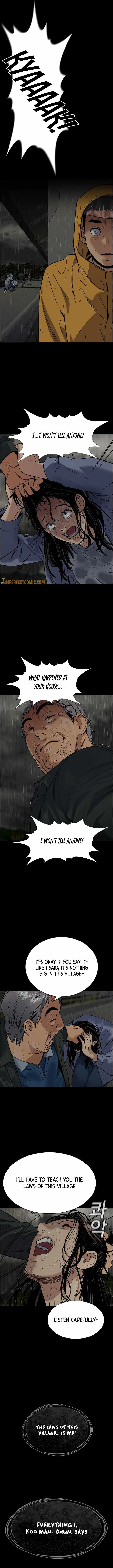 True Educatio Chapter 73 page 12
