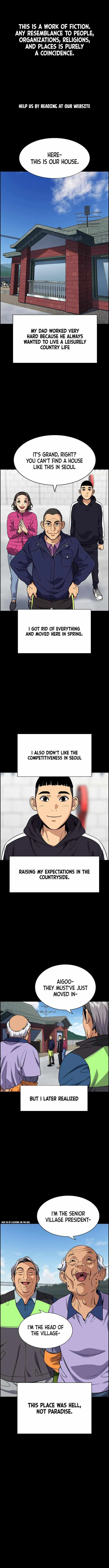 True Educatio Chapter 73 page 2