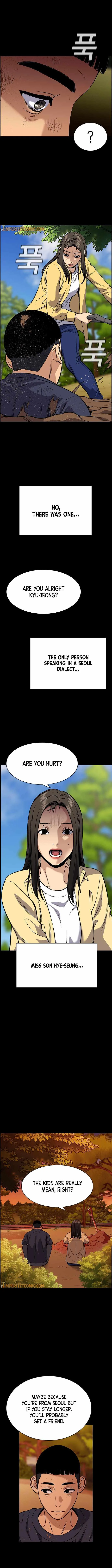True Educatio Chapter 73 page 7